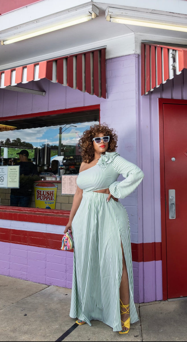 Poison Ivy Dress – APRIL NI'COLE THE COLLECTION