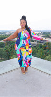 Plus Size Love Child Dress