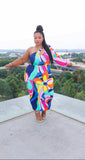 Plus Size Love Child Dress