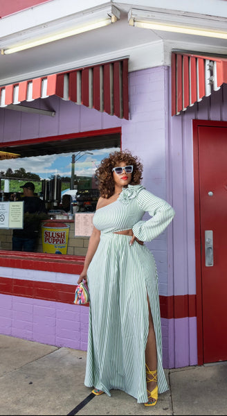 Poison Ivy Dress APRIL NI'COLE THE COLLECTION Poison Ivy Dress APRIL NI'COLE THE COLLECTION
