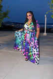 2 Piece Plus Size Made You Look Set