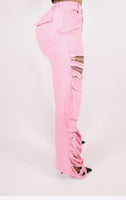 Pink Passion Jeans