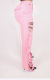 Pink Passion Jeans