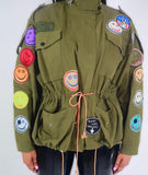 Patch Me Out Jacket