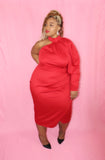 Sale Curvy Forever My Lady Dress