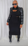 Pre Order Crop Puffy Vest