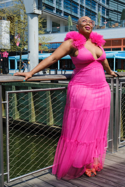 lemonade pink dress Pink Lemonade Dress