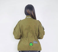 Patch Me Out Jacket