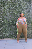 SALE Plus Size Track Pants