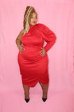 Sale Curvy Forever My Lady Dress